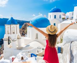 Майски празници на о. Санторини, Гърция със самолет от София – 3 нощувки